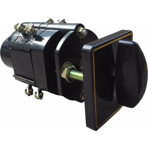 LW2-5.5/F4-X Universal Change-over Switch Rotating Switch 2 Section 10A Group Combine Switch