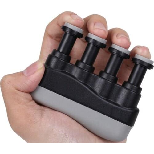 Music Guitar Finger Exerciser Strength Practice Instrument Tension Grip Training Tool Fingers Trainer Guitar Piano Trigger