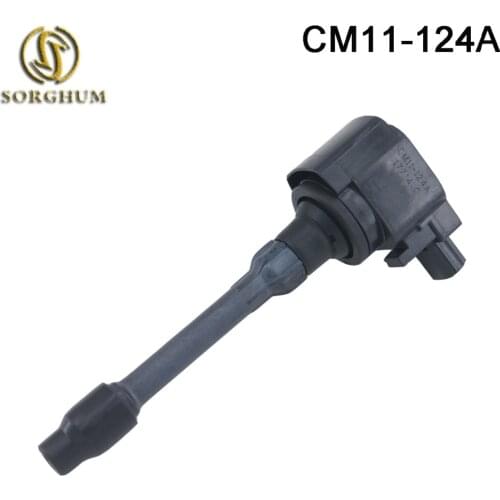New Original Ignition Coil CM11-124A For Honda Civic 1.5L 2016-2018 Fits CR-V 1.5L