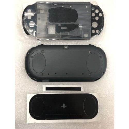 OEM for psvita for ps vita psv 2000 slim game console case shell plastic housing replacement