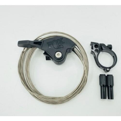 CTD remote control front fork original line controller mountain bike front fork wire control wrench three-stage lock adjustment