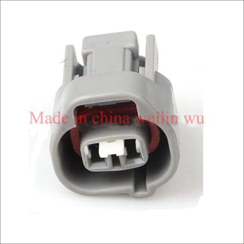 5 SET DJ7023B-2.2-21 male Connector Terminal plug connectors jacket auto Plug socket 2 way female Connector Fuse box