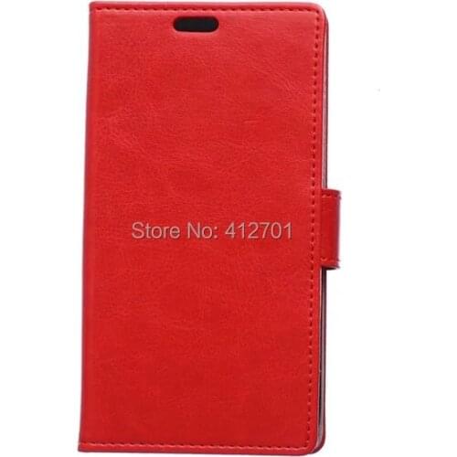 50pcs/lot free shipping New Crystal Grain Wallet leather case Stand with card holder case For Huawei Y6 II Compact