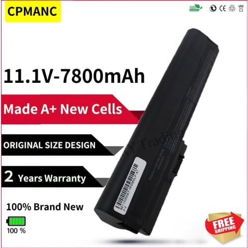 9cell 7800mah Laptop Battery for HP SX09 HSTNN-DB2M DB0S 2560p 2570p 632421-001 HSTNN-UB2L QK644AA SX03 SX06 SX06XL bateria akku