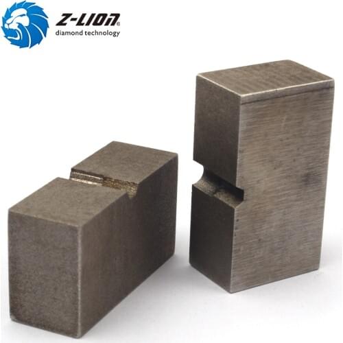 Z-LION 4mm Diamond Wire Saw Accessories Connector Extrusion Molding Module Used For Connecting The Diamond Wire