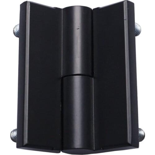 Zinc Alloy Switch Control Box Hinge Distribution Cabinet Power Detachable Network Case Instrument Fitting ST109