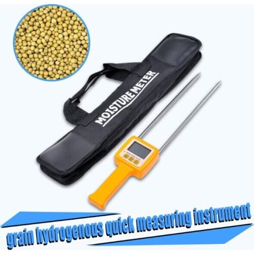 TOKY TK100S Digital moisture meter Portable Grain Moisture Meter TK100S use for Corn,Wheat,Rice,Bean,Wheat Flour