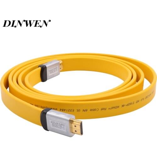 MPS HD-230 HDMI Cable 99.9997% OFC Audio Wire Hifi 4K 3D 24AWG HDMI 2.0 4K 2K Return Ethernet 3840x2160p 4096x2160p