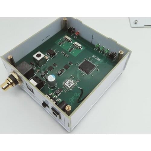 Latest Bluetooth digital interface sampling rate supports up to 96KHZ and supports LDAC APTX-HD