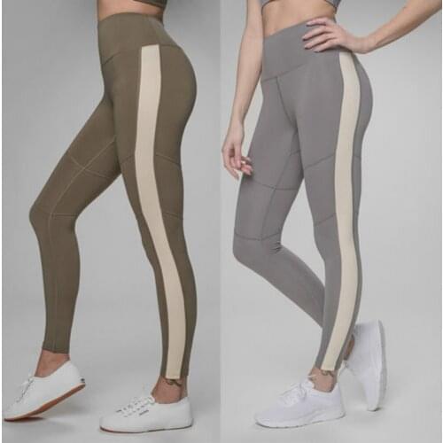 Leggings 2018 New Brand Women Solid Fitness Leggings Casual Stretch High Waist Pants Trousers