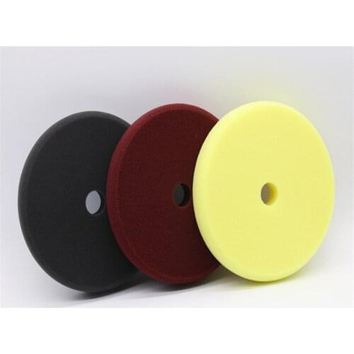 Heavy Middle Light Cut Sponge Buffer Foam Pad Polishing Pad special for da polisher dual action random orbital polisher
