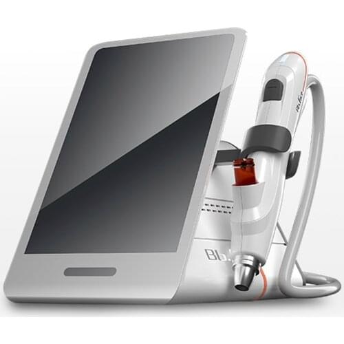 Nano Microcrystalline Needlefree Water Light Instrument Rf Ems Microfrequency Radio Frequency Water Instrument Injector Machine