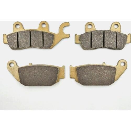 For Honda CBF150 CBF190X CBF190R CB190R CBF 150 CBF 190 X R CB 190 R Motorcycle Front Rear Brake Pads