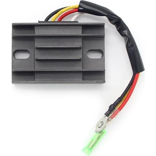 Voltage Regulator Rectifier outboard motors For Suzuki DF9.9 DF9.9 32801-94J01 32801-94J00 Motorcycle High quality spare parts