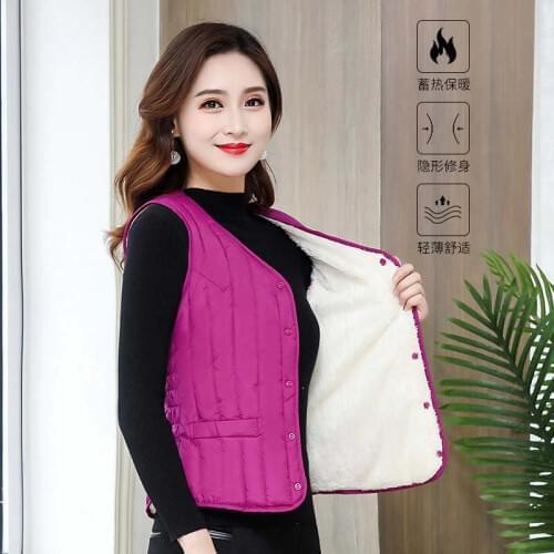 Shook uncle Women's Quilted Jackets