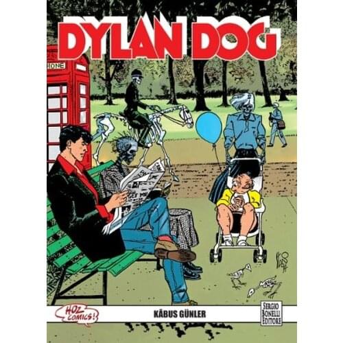 Dylan Dog 39 Enna Hozcomics