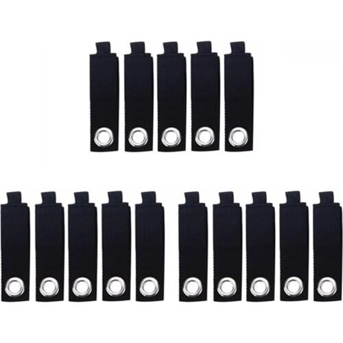 Heavy Duty Storage Straps Tool Organizers Storage Nylon Fastening Straps for House Basement Hook Hose Rope Wrap