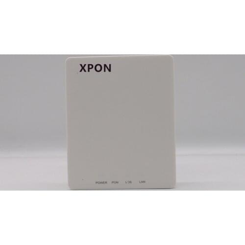 10pcs NEW ONT ONU 8310M GPON EPON XPON optic line termical Interface Free Shipping English version