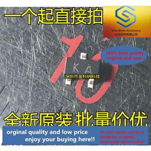 10pcs only orginal new RN1441-A RN1441 silk screen KA SOT-23 bipolar transistor SMD transistor best item