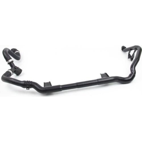 17127548223 Heater Device Return Water Pipe For BMW 3' E90/3' E93 1' E81/1' E88 Water Hose Free Shipping