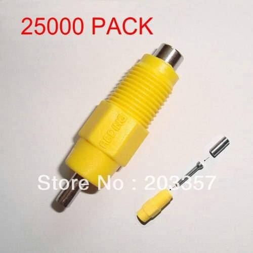 25000 PCS Screw Poultry Nipple. Material:POM Stainless