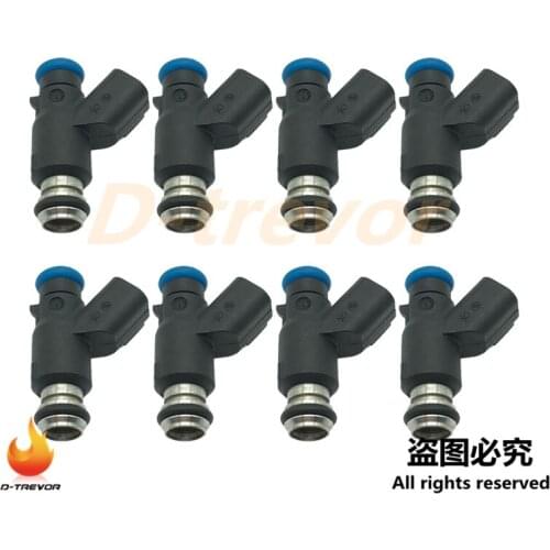 8PCS 35310-3C000 Fuel Injector nozzle For Hyundai Sonata Entourage Kia Sedona Sorento 353103C000
