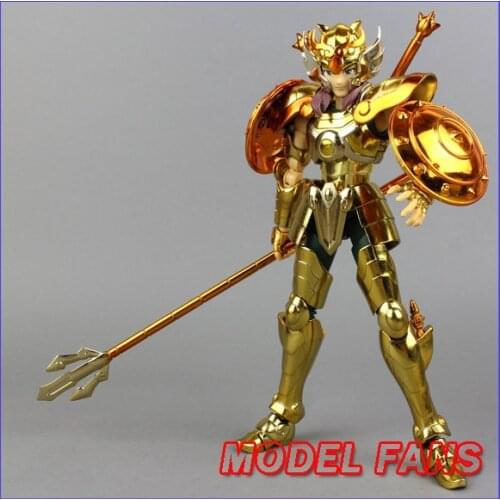 MODEL FANS instock Aurora Model Cs Model Saint Seiya EX Libra Dohko action figure Cloth Myth Metal Armor
