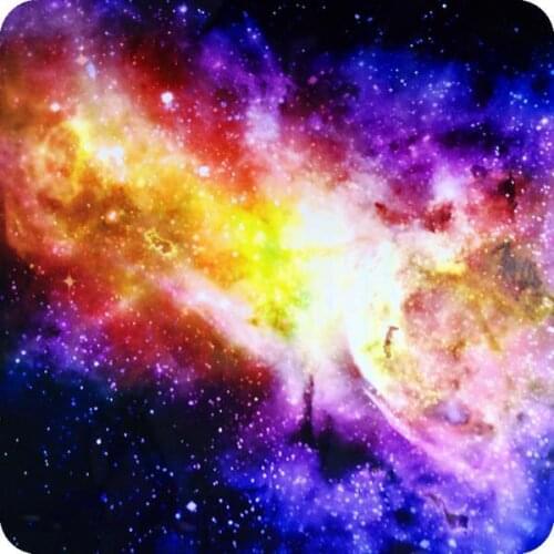 HOT-069 hydroprint film water transfer printing universe measurements: width: 50cm. Length: 100cm