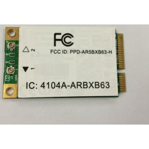 JINYUSHI for Atheros AR5BXB63 AR2425 AW-GE780 AR5007EG AR2425 wireless card