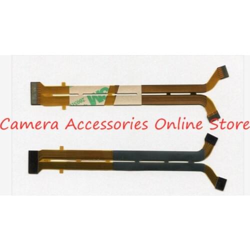 2PCS "VR" Vibration Reduction Control flex cable for Nikon AF-S DX VR 18-200mm f/3.5-5.6G and 18-200mm f/3.5-5.6G ED VR II len
