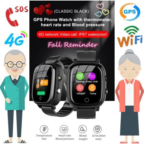 MOCRUX Pressure Measuring Watch