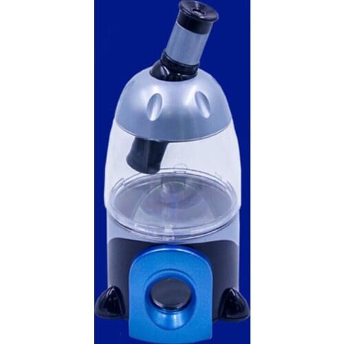 Kids DIY Astronomical Microscope Kit Set Children Educational Science Toy