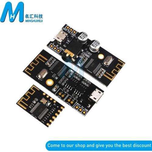 NeW MH-MX8 Wireless Electronic Audio Receiver Board Bluetooth MP3 BLT 4.2 mp3 Lossless Decoder Kit M18 M28 M38