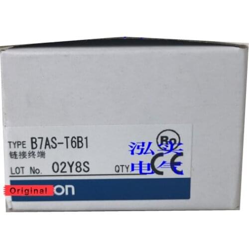 New original B7AS-T6B1 Connection terminal unit
