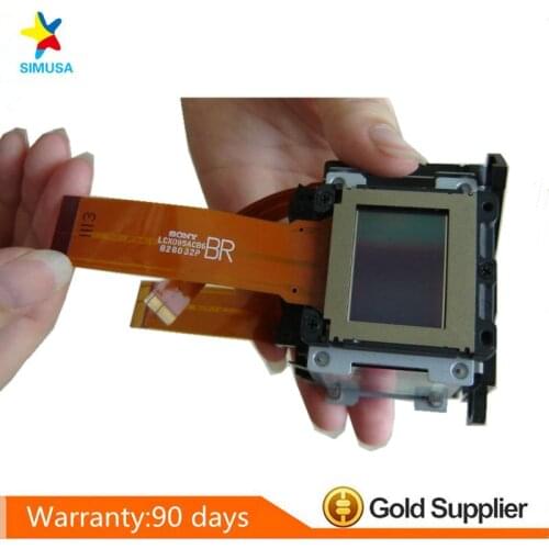 Original LCX085ADB6 LCX085ADB7 LCX085ADB8 LCX085A for XP100L XP200L LCX085 ,3pcs LCD panel with prism wholeset