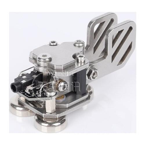 Simple Spectrum Analyser D6 With Tracking Source T.G. V2.02 Simple Signal Source RF Frequency Domain Analysis Tool