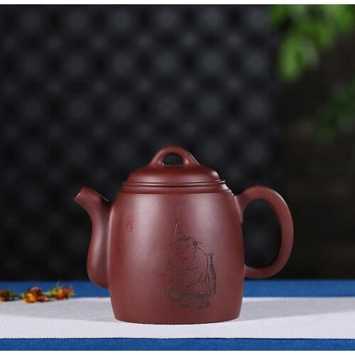 Fine handiwork to raise mud pool pot of preferential goods hand-painted yixing daily provisions tea kettle
