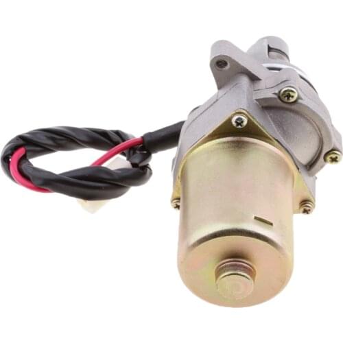 STARTER & SOLENOID RELAY FITS SUZUKI LT80 LT-80 QuadSport 80 2X4 1987-2006