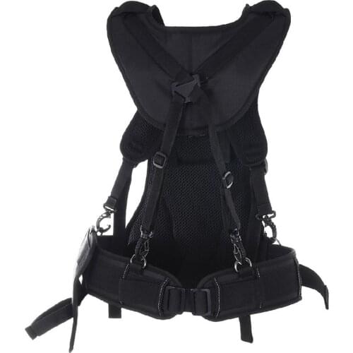 Yiwa Camera Strap Professional Photography Double Shoulder Strap Soft Belt SLR Camera Accessories r30