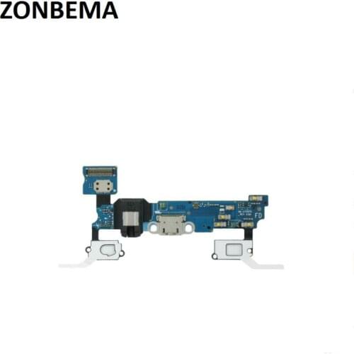 ZONBEMA 5PCS Original Charging Charger Connector For Samsung galaxy A7 2015 A700F A7000 A700YD USB Dock Port Flex Cable