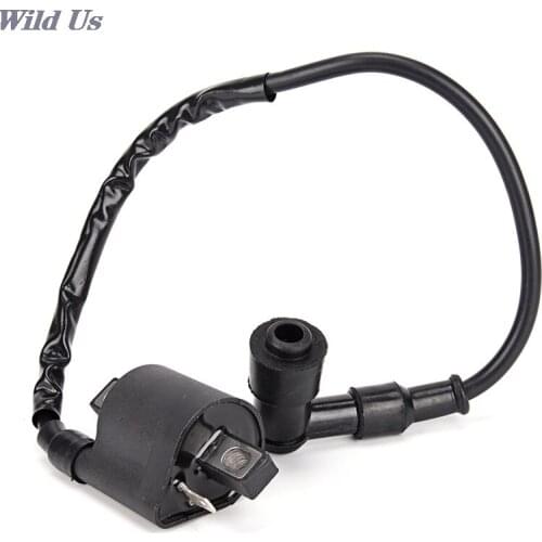 1 Pc Replacement Ignition Coil For Honda/TRX300/TRX 300/FourTrax for 50cc 90cc 110cc 125cc 150cc 250cc