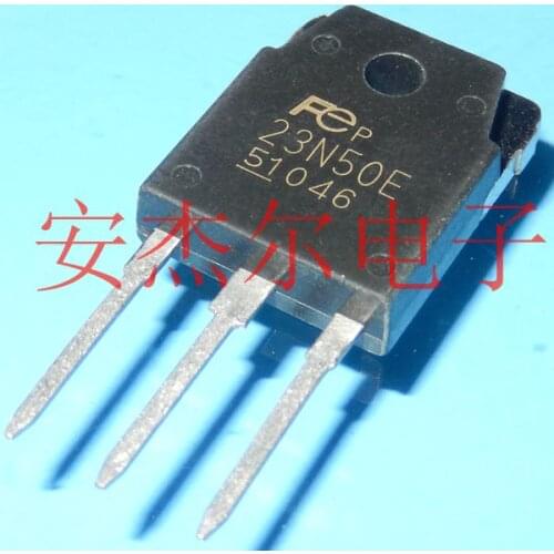 100% New&original In Stock 23N50E FMH23N50E TO-3P