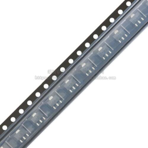 20pcs / 1 lot Original 2SA1201 silk screen DY SOT-89 PNP -120V 0.8A SMD transistor