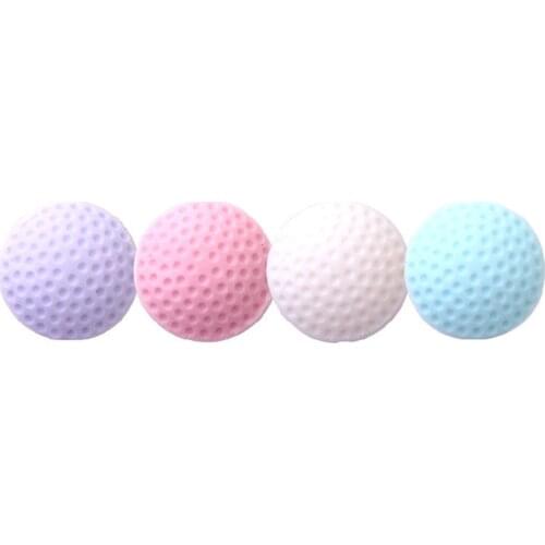 SUEF 1PCS Silicone Self Adhesive Rubber Door Buffer Wall Protectors Door Handle Bumpers for Door Stopper Doorstop @4