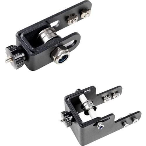 3D Upgrade 4040 Profile Y Axis Belt Tensioner,2020 Profile X Axis Synchronous Belt Tensioner for Ender3 Pro/Ender3 V2