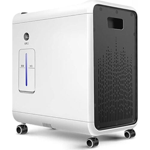 9L/min medical grade oxygen generator, household atomizing oxygen inhalation machine, oxygen flow can be adjusted