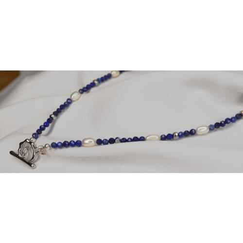 Женские ожерелья из жемчуга Ёжки-серёжки China At AliExpress