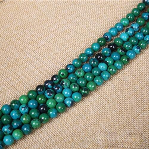 Phoenix stone beads DIY semi - finished products beads handmade jewelry DIY accessories wholesale supply