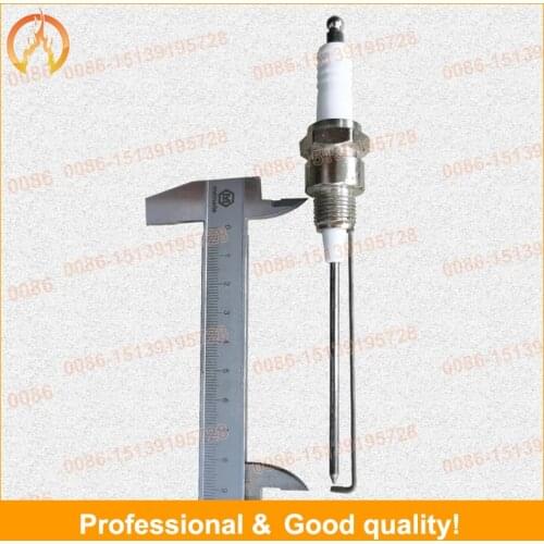 Burner use industrial Spark plug ignition electrode ceramica ignitor boiler ignitor
