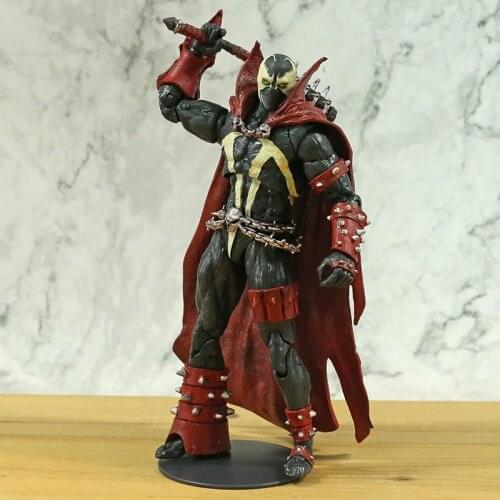 Spawn Jim Downing 7" Action Figure Collection Toy